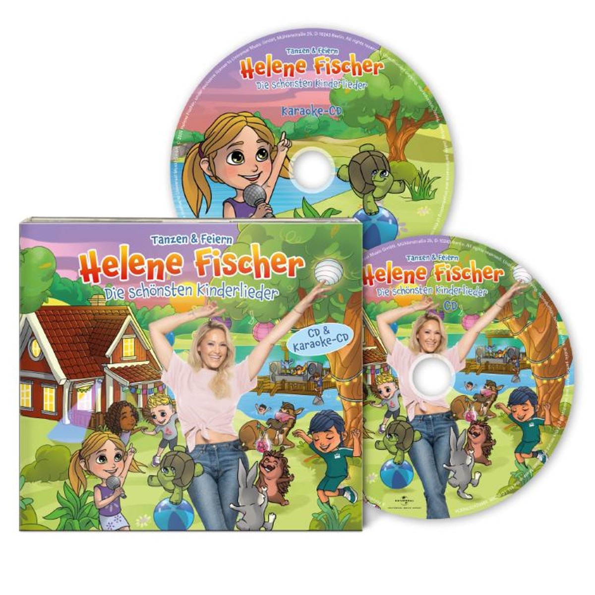 helene fischer kinderlieder die schönsten kinderlieder