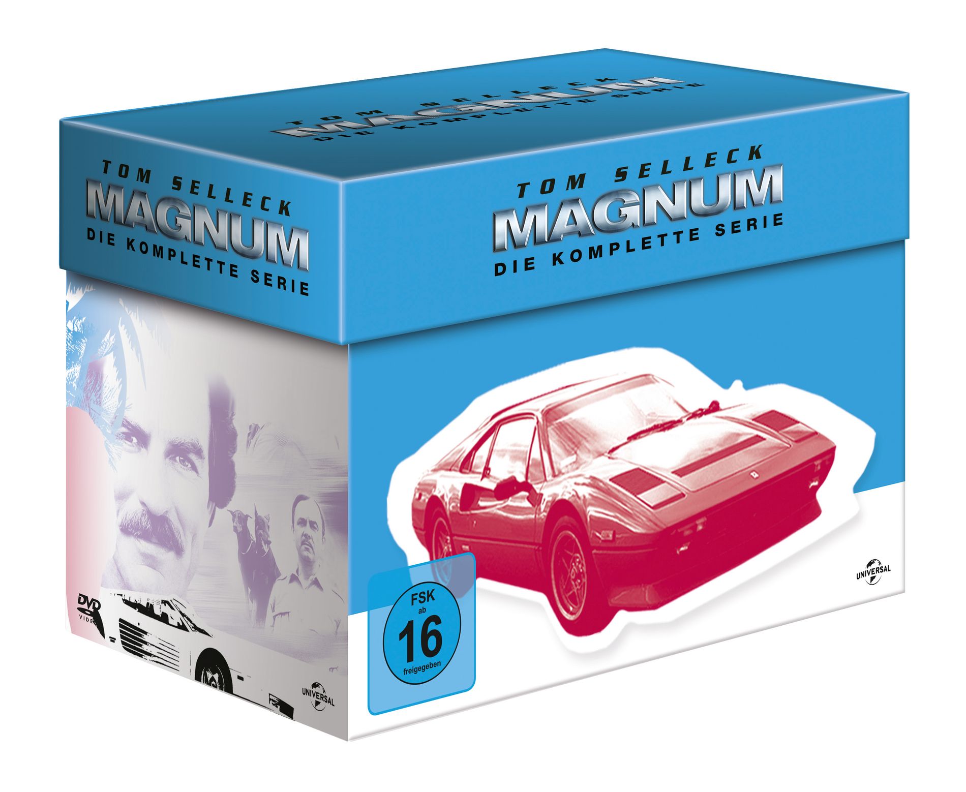 Navy CIS - Staffel 05 Box 1 - MVW Shop